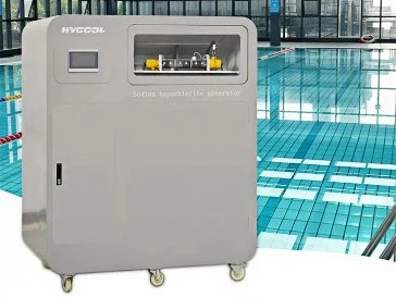 All in one sodium hypochlorite generator All in one sodium hypochlorite generator